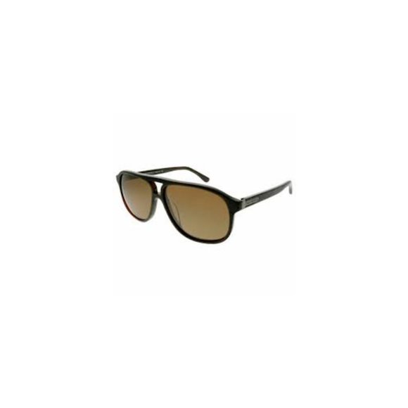 Chesterfield Aviator Men Brown Acetate Frame - Picture 2 of 3